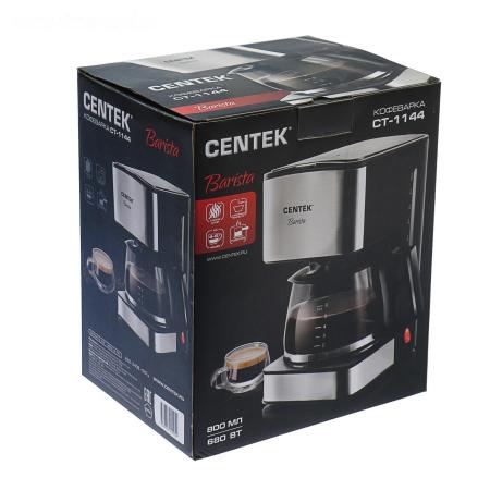 Кофеварки и кофемашины CENTEK CT-1144