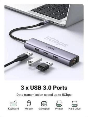 USB-хабы и док-станции Lenovo ThinkPad Universal Thunderbolt 4 40B00135EU [40B00135EU]