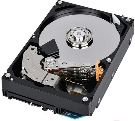 Жесткие диски Toshiba MG08 4TB MG08ADA400N [MG08ADA400N]