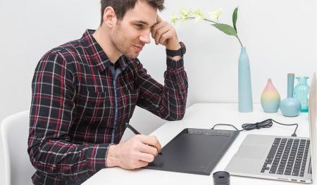 Графические планшеты XP-Pen Star 03 V2