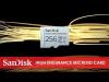 Карты памяти SanDisk High Endurance microSDXC SDSQQNR-128G-GN6IA 128GB (с адаптером) [SDSQQNR-128G-GN6IA]