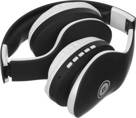 Наушники и гарнитуры Defender FreeMotion B525 (черный/белый) [63525]