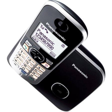 Радиотелефоны DECT Panasonic KX-TG2511RUN
