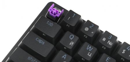 Клавиатуры Razer Huntsman Mini Clicky (черный) [RZ03-03391500-R3R1]