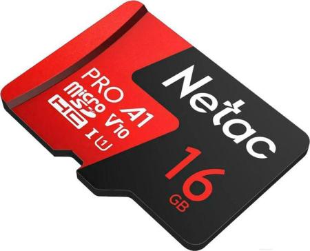Карты памяти Netac P500 Extreme Pro 16GB NT02P500PRO-016G-S [NT02P500PRO-016G-S]