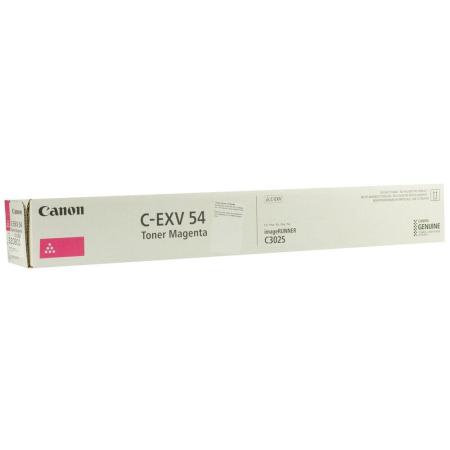 Картриджи для принтеров и МФУ Canon C-EXV 54M [1396C002AA, 1396C002]