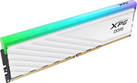 Оперативная память ADATA XPG Lancer Blade RGB 2x16ГБ DDR5 6000 МГц AX5U6000C3416G-DTLABRWH [AX5U6000C3416G-DTLABRWH]