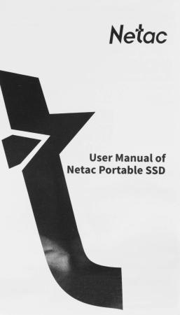 Внешние накопители Netac Z9 128GB NT01Z9-128G-32BK [NT01Z9-128G-32BK]