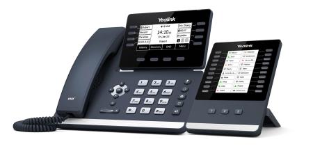Проводные телефоны Yealink SIP-T53