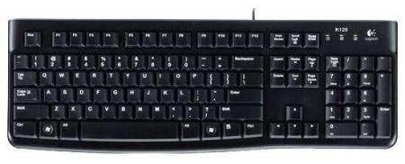 Клавиатуры Logitech K120 920-002506 [920-002506]