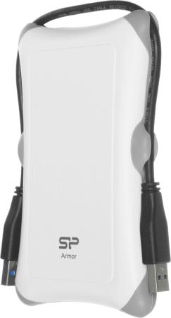 Внешние накопители Silicon-Power Armor A30 1TB White (SP010TBPHDA30S3W) [SP010TBPHDA30S3W, 4712702631227]