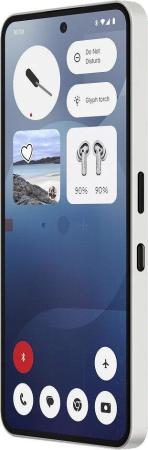 Мобильные телефоны Nothing Phone (3a) 12GB/256GB (белый)