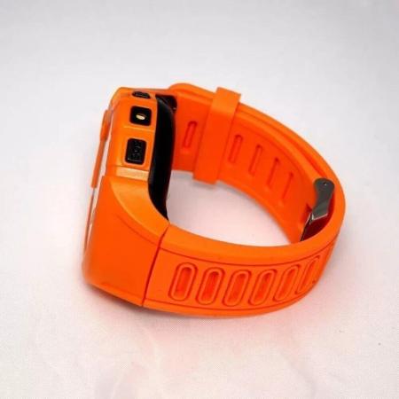 Умные часы и браслеты Inoi Kids Watch Lite (желтый)