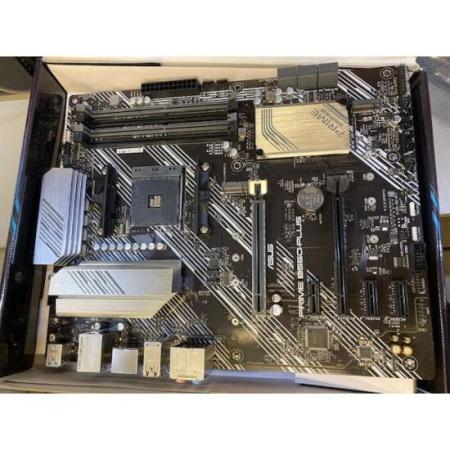 Материнские платы ASUS Prime B550-Plus