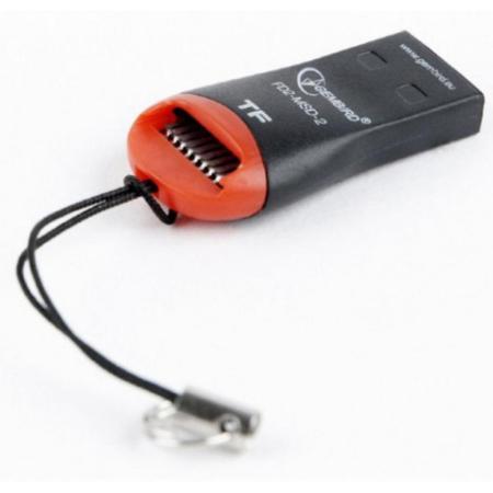 Карт-ридеры Gembird FD2-MSD-3