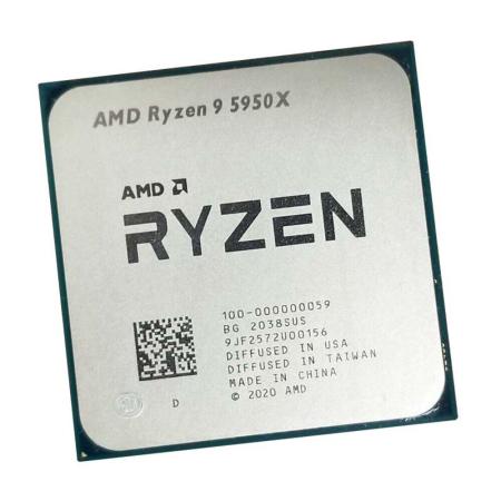 Процессоры AMD Ryzen 9 5950X [100-000000059]