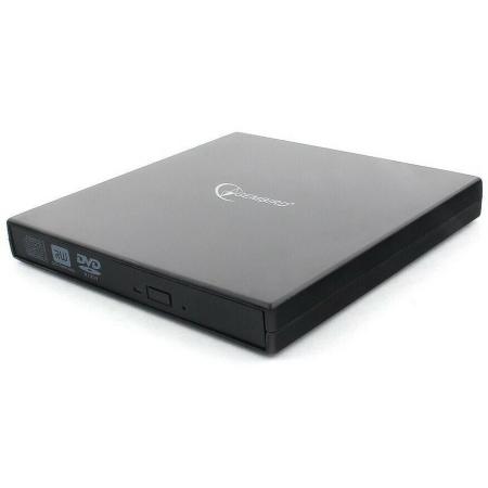 Оптические приводы Gembird DVD-USB-02