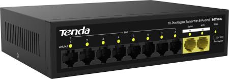 Коммутаторы Tenda SG110PC
