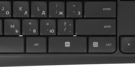 Наборы периферии Logitech MK235 Wireless Combo 920-007949 [920-007949]
