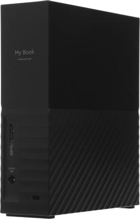 Внешние накопители WD My Book 14TB WDBBGB0140HBK [WDBBGB0140HBK-EESN]