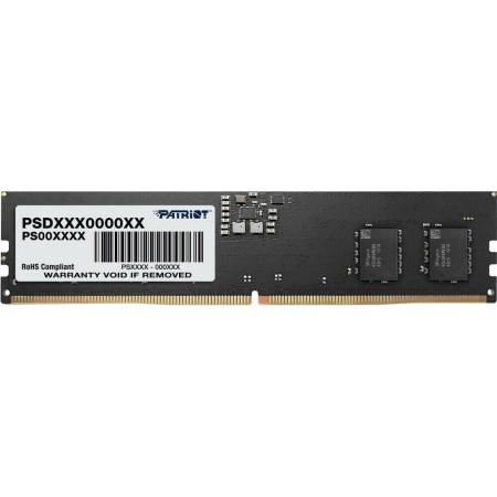 Оперативная память Patriot Signature Line 16ГБ DDR5 5600 МГц PSD516G560081 [PSD516G560081]