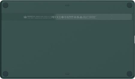 Графические планшеты Huion Inspiroy 2 M H951P (сосново-зеленый) [H951P GREEN]