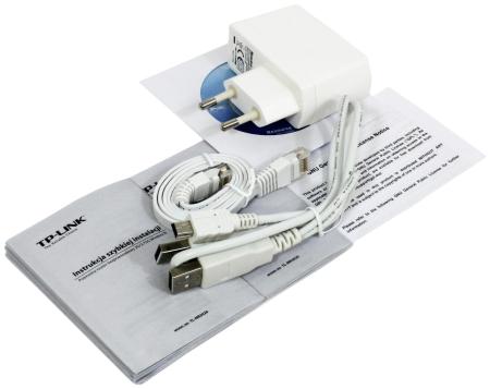 Беспроводные маршрутизаторы TP-Link TL-MR3020