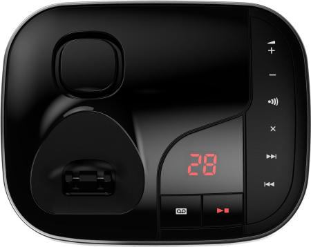 Радиотелефоны DECT Panasonic KX-TGJ322RUB