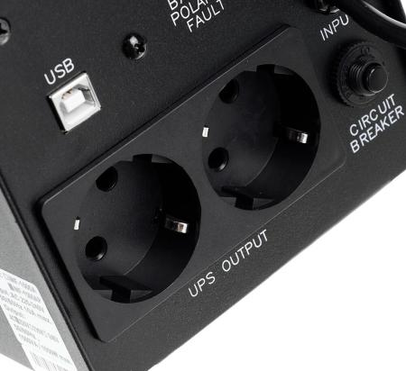 Источники бесперебойного питания Powercom INF-1500