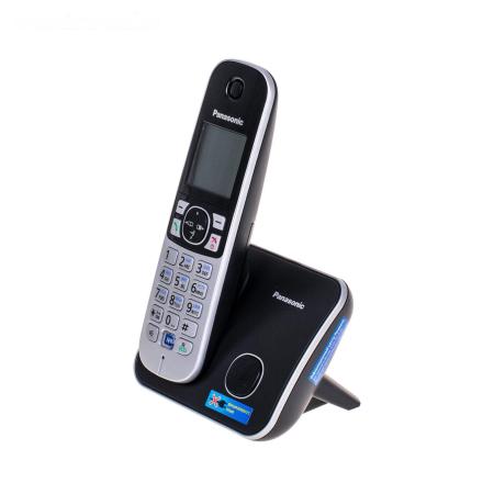 Радиотелефоны DECT Panasonic KX-TG6811RUB