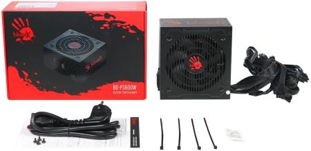 Блоки питания A4Tech Bloody BD-PS600W [BD-PS600W, 4630143160529]