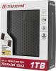 Внешние накопители Transcend StoreJet 25A3 1TB Black (TS1TSJ25A3K)