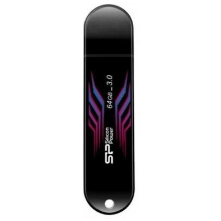 USB Flash Silicon-Power Blaze B10 128GB [(SP128GBUF3B10V1B]