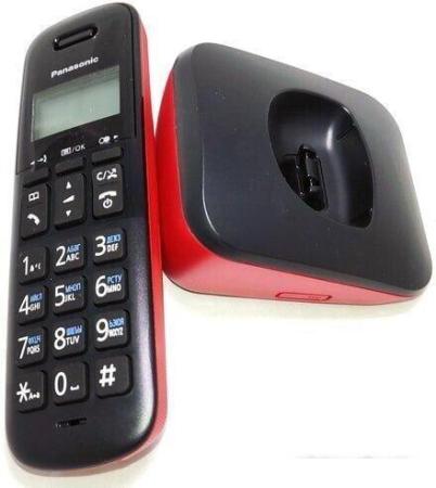 Радиотелефоны DECT Panasonic KX-TG2511RUN
