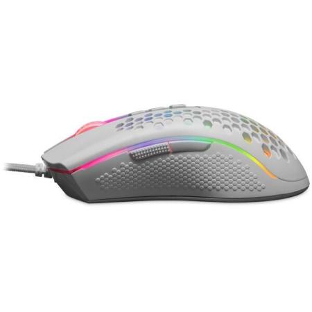 Мыши Redragon Storm (белый) [77933]