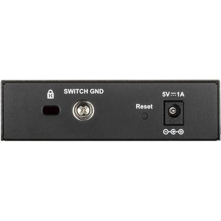Коммутаторы D-Link DGS-1100-05V2/A1A