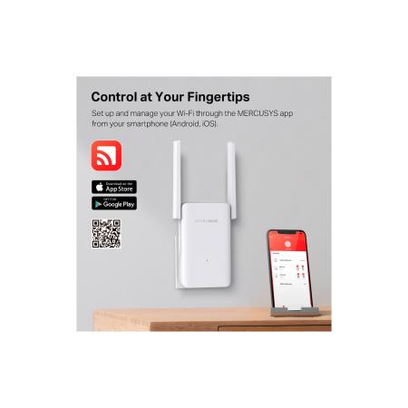 Беспроводные точки доступа и усилители Wi-Fi Mercusys ME70X Беспроводные точки доступа и усилители Wi-Fi Mercusys ME70X