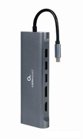 USB-хабы и док-станции Ugreen CM511 60383 [60383]