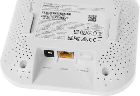 Беспроводные точки доступа и усилители Wi-Fi Zyxel NWA50AX PRO [NWA50AXPRO-EU0102F]