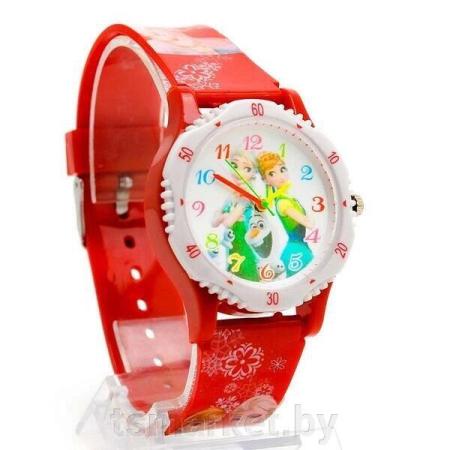 Умные часы и браслеты Inoi Kids Watch Lite (желтый)