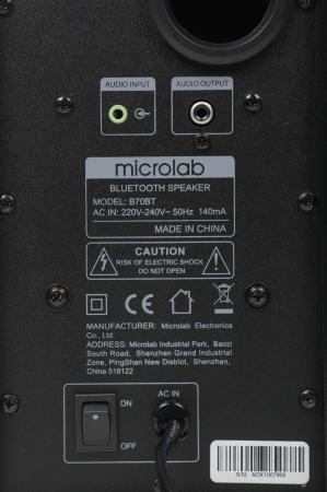 Мультимедиа акустика Microlab B70BT