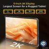 Планшеты Oukitel RT8 (черный)