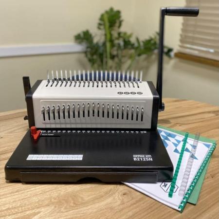 Брошюровщики Office-Kit B2125N