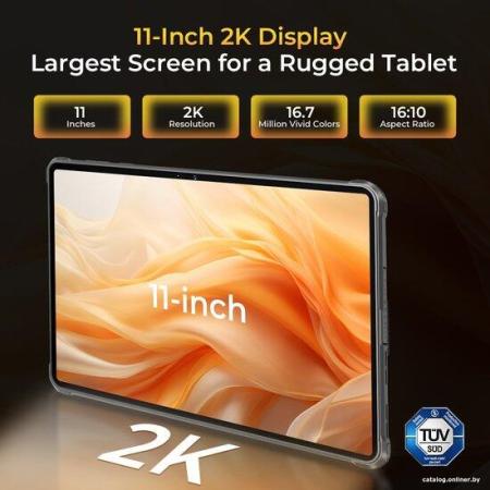 Планшеты Oukitel RT8 (черный)