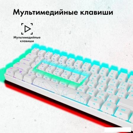 Клавиатуры Defender Doom Keeper GK-100DL [45100]