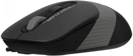 Мыши A4Tech Fstyler FM10S (серый/черный) [FM10S USB Grey, 4711421950169]
