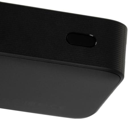 Портативные зарядные устройства Xiaomi Redmi Power Bank 20000mAh (черный, международная версия) [VXN4304GL]