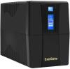 Источники бесперебойного питания ExeGate Power Smart ULB-850.LCD.AVR.2SH.RJ.USB EP285478RUS [EP285478RUS]