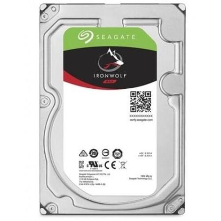 Жесткие диски Seagate Ironwolf 6TB ST6000VN006 [ST6000VN006]