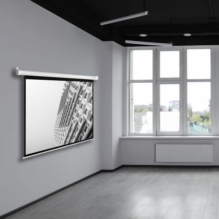 Проекционные экраны CACTUS SIlverMotoExpert 175x280 CS-PSSME-280X175-WT [CS-PSSME-280X175-WT]